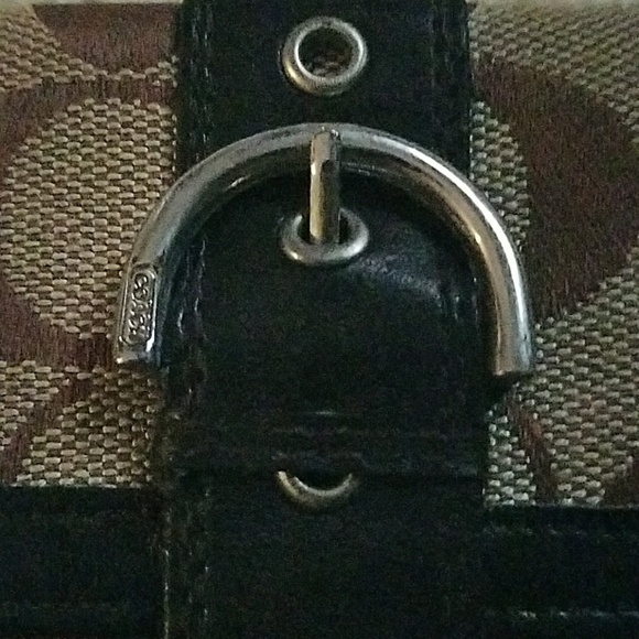 Coach wallet - Picture 6 of 6